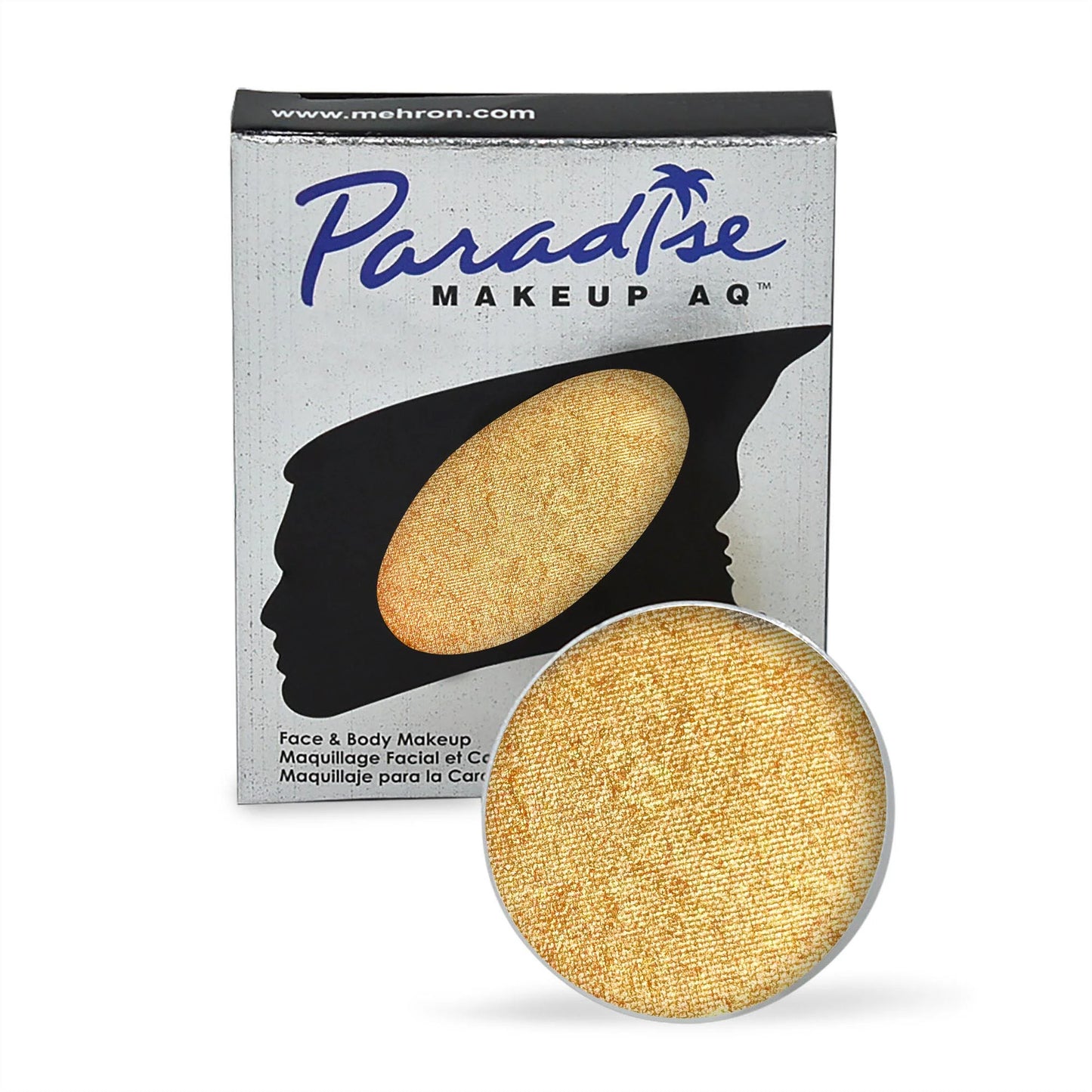 Paradise Makeup AQ™ Refill Size - Backstage Cosmetics Inc.