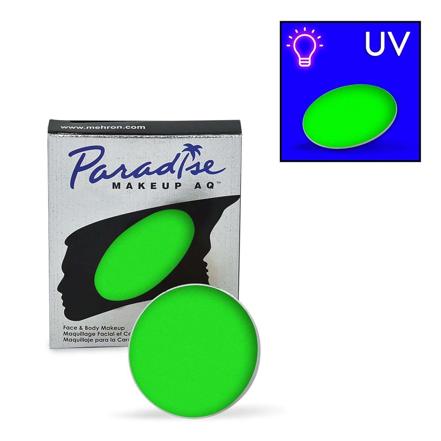 Paradise Makeup AQ™ Refill Size - Backstage Cosmetics Inc.