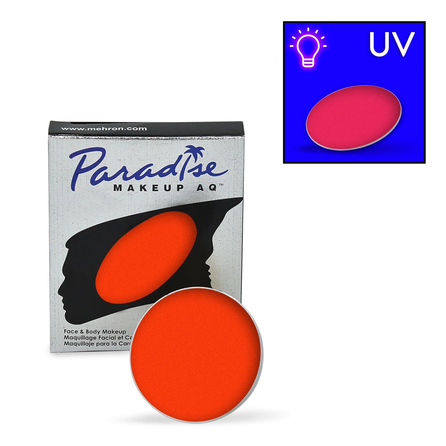 Paradise Makeup AQ™ Refill Size - Backstage Cosmetics Inc.
