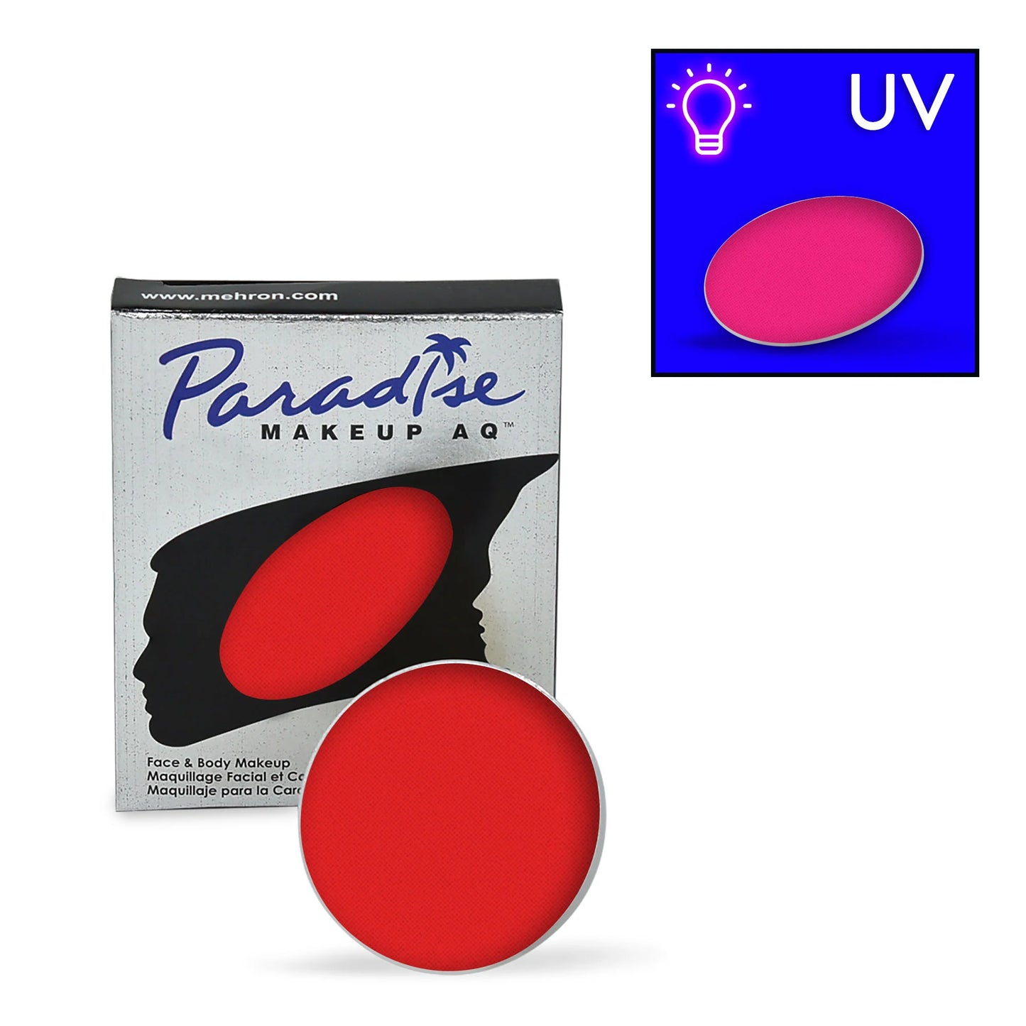 Paradise Makeup AQ™ Refill Size - Backstage Cosmetics Inc.