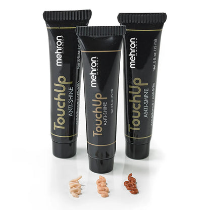 Touchup Anti-Shine