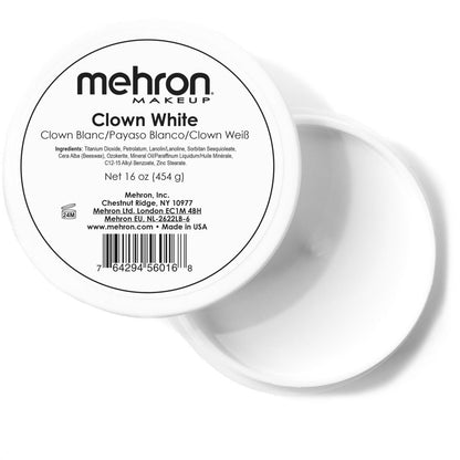 Clown White