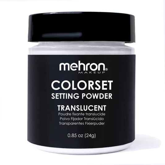 Colorset Setting Powder™ Translucent & Sparkle