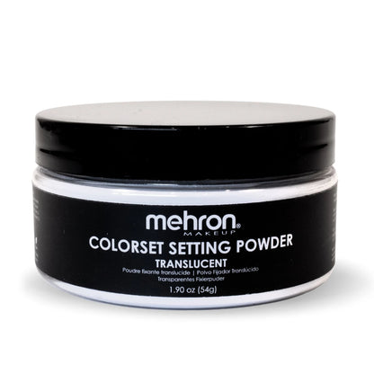 Colorset Setting Powder™ Translucent & Sparkle