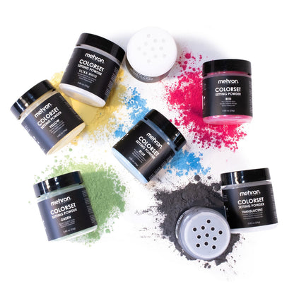 Colorset Setting Powder - Bold