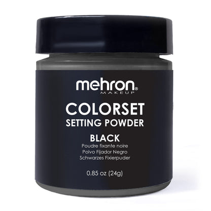 Colorset Setting Powder - Bold