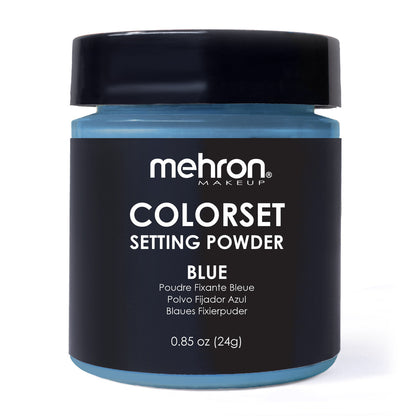 Colorset Setting Powder - Bold