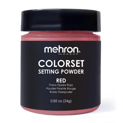 Colorset Setting Powder - Bold