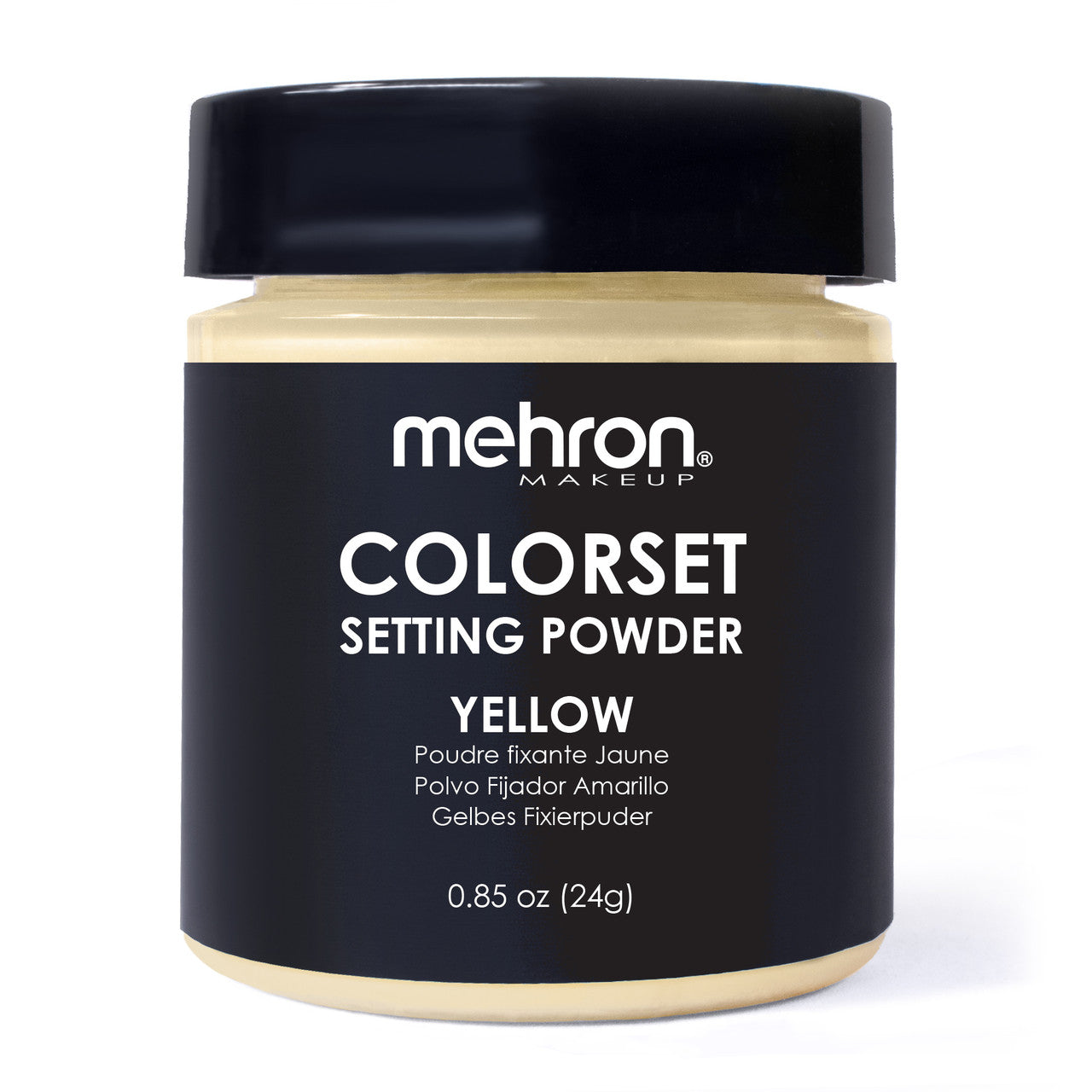 Colorset Setting Powder - Bold