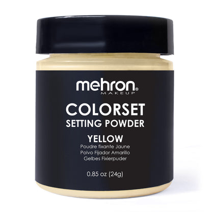 Colorset Setting Powder - Bold