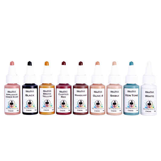 MELPAX Starter Kit Part One