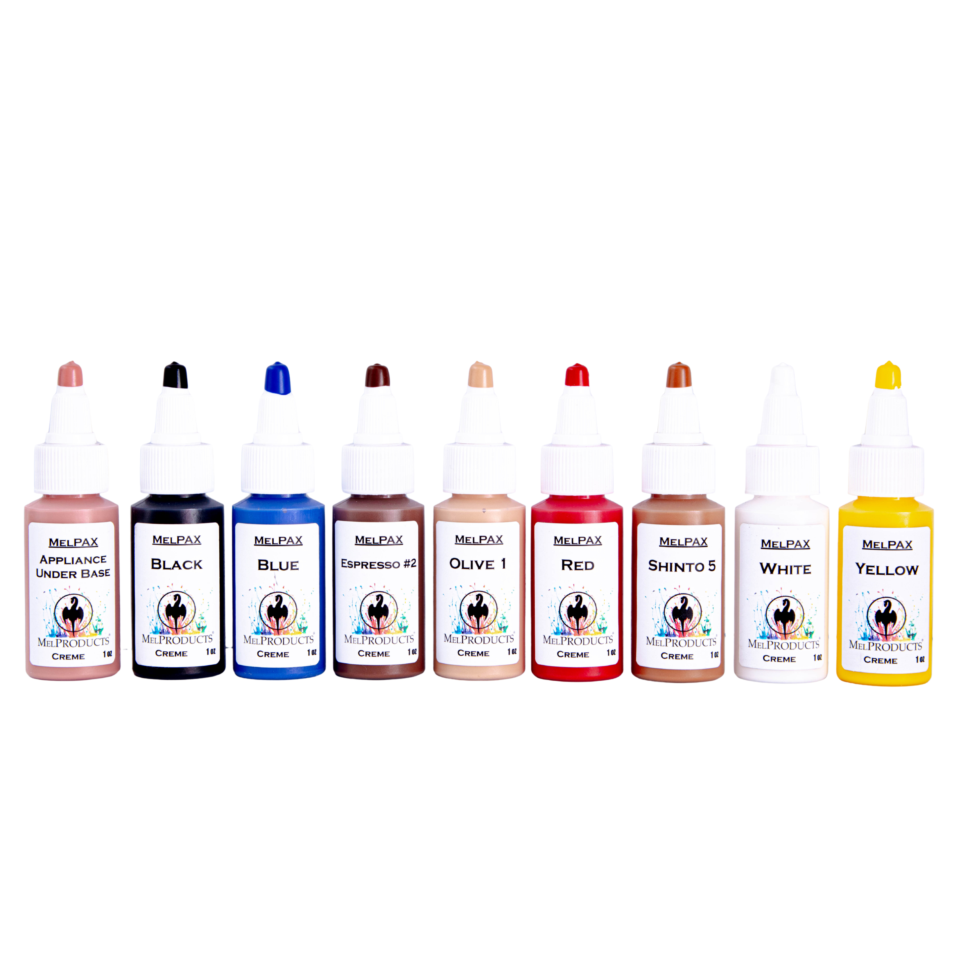 Mel Products - MELPAX Starter Kit Part Two – Backstage Cosmetics Inc.