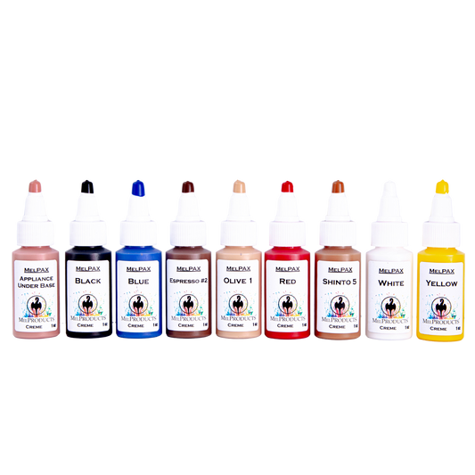 MELPAX Starter Kit Part Two