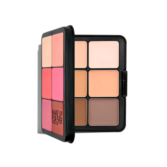 HD Skin Face Essentials Palette