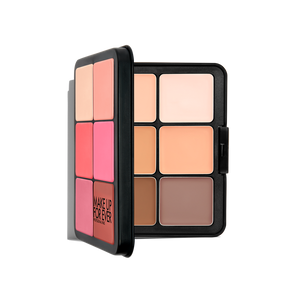 HD Skin Face Essentials Palette