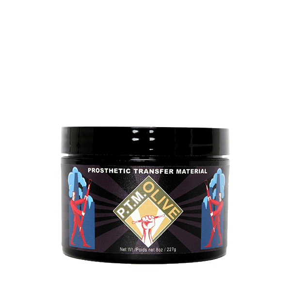 Olive - Prosthetic Transfer Material