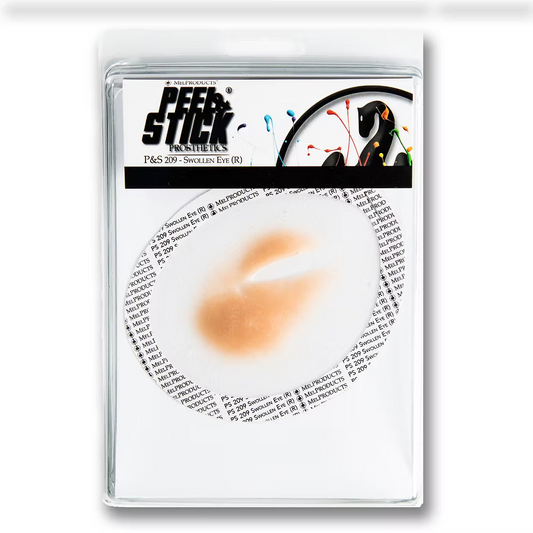 Peel & Stick Prosthetics: 209 - Swollen Eye (Right)