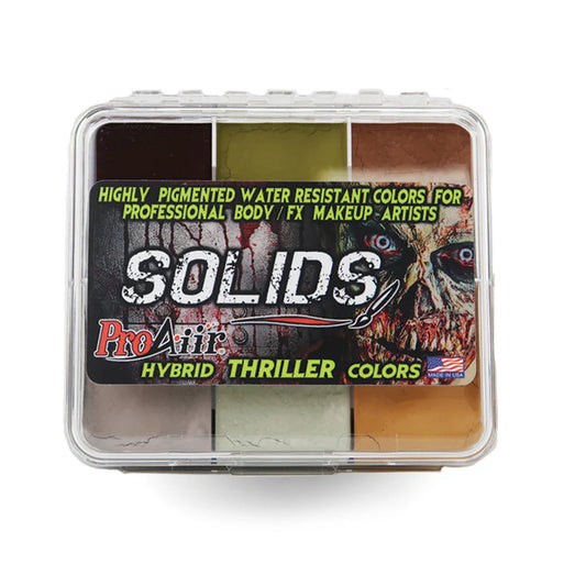 Thriller Palette