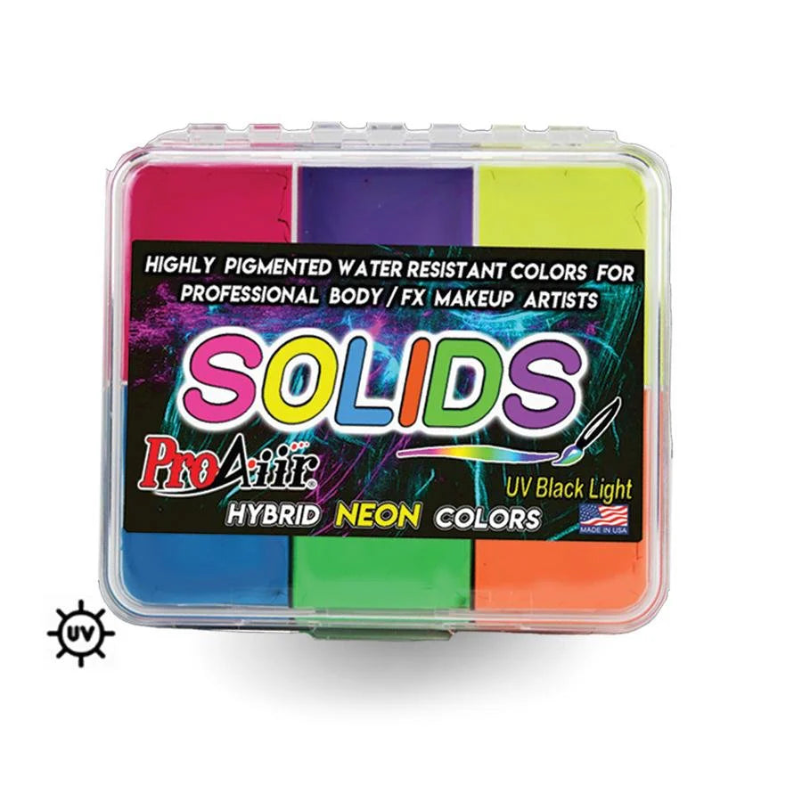 Neon Palette