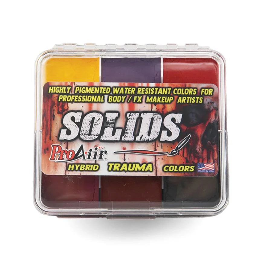 Trauma Palette