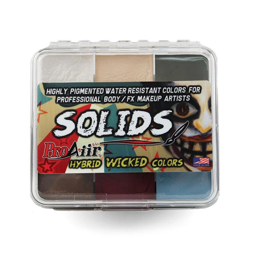 Wicked Palette