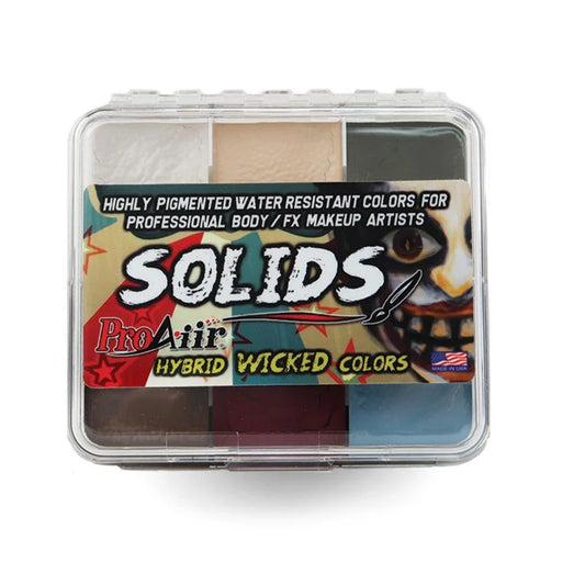 Wicked Palette