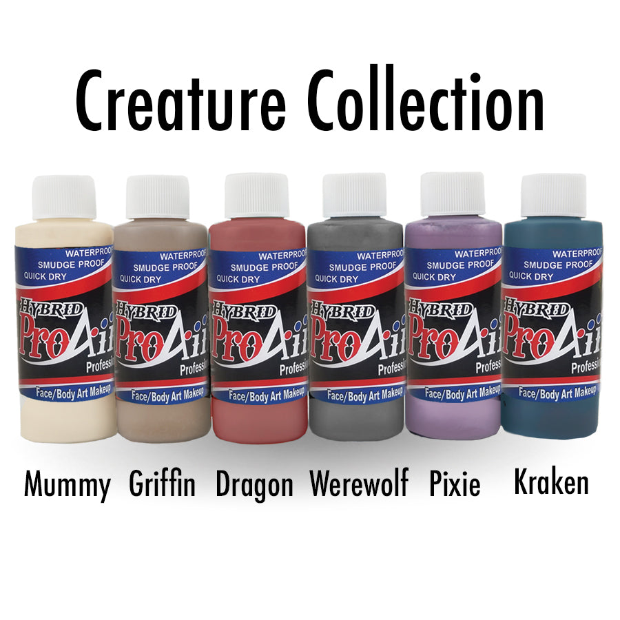 Proaiir - Hybrid Creature Collection Kit