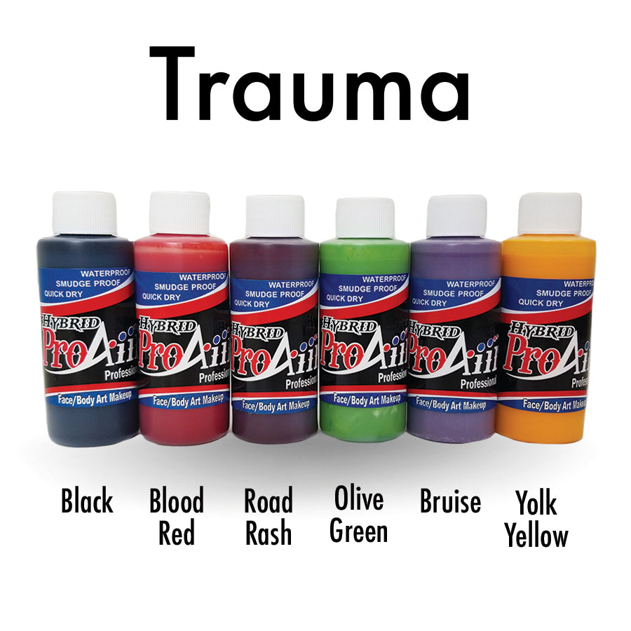 Proaiir - Hybrid Trauma Kit