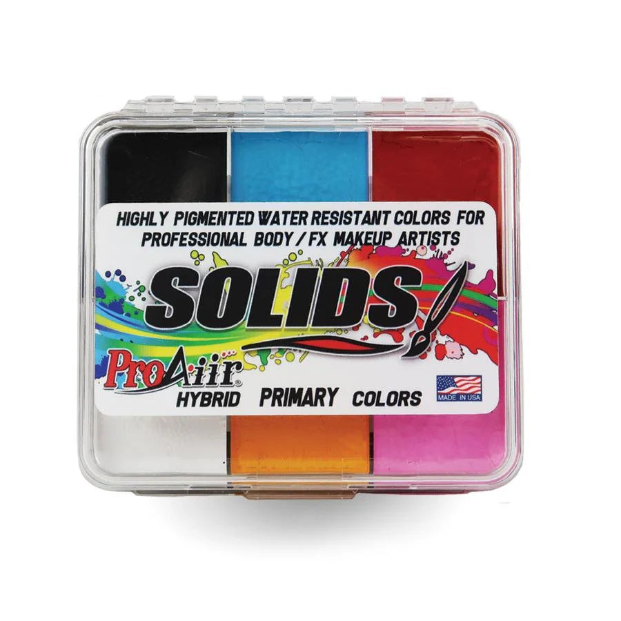 Primary Palette
