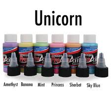 Proaiir - Hybrid Unicorn Pastels