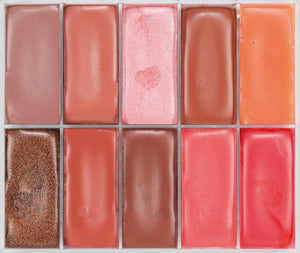 Lip Palette - 10 Colours