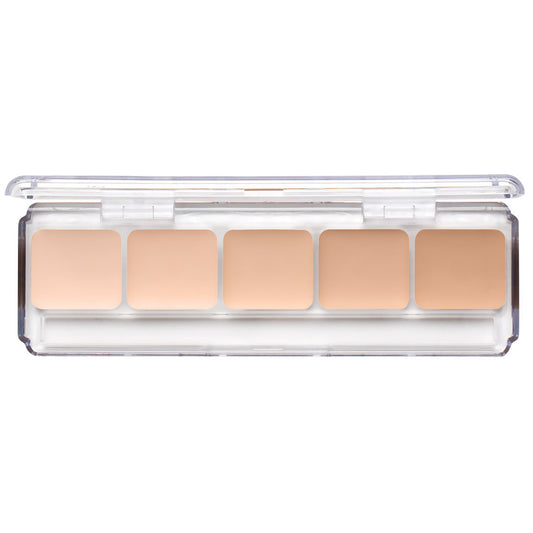 Five Part "Series Favorite" Palettes - Backstage Cosmetics Inc.