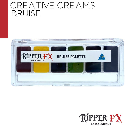 Creative Cream Bruise Palette
