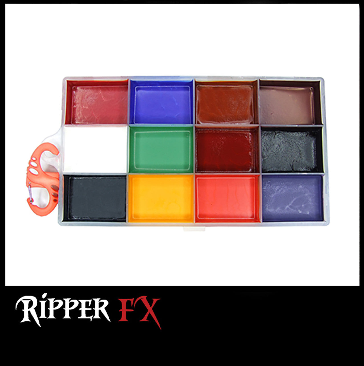 Ripper FX - FX Alcohol Palette