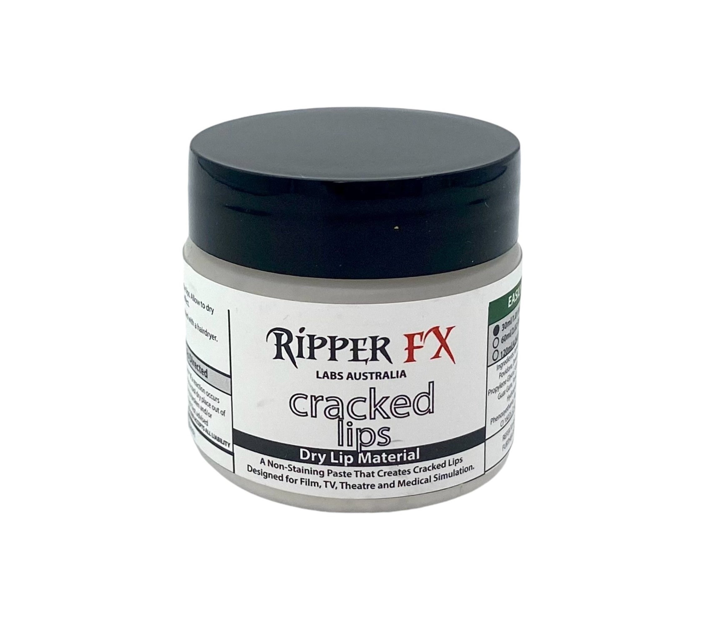 Lip Ripper Bo Ripper FX - Cracked Lips – Backstage Cosmetics Inc.