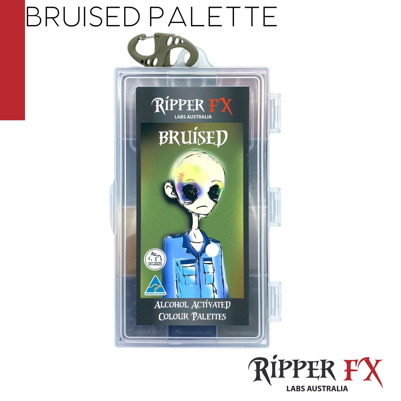 Ripper FX Bruised Alcohol Palette