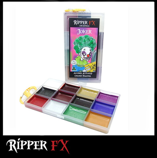 Ripper FX Joker Alcohol Palette