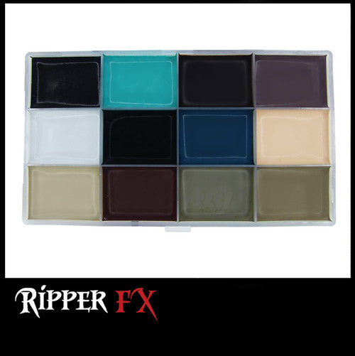 Ripper FX Zombie Alcohol Palette