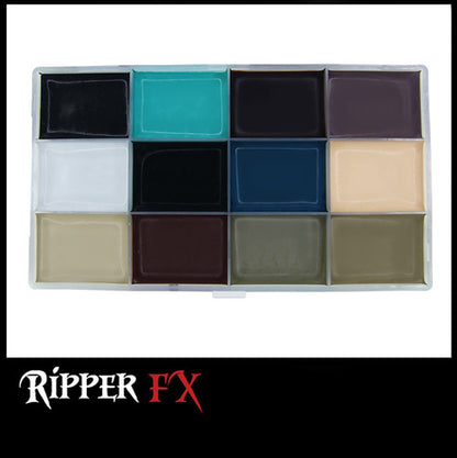Ripper FX Zombie Alcohol Palette