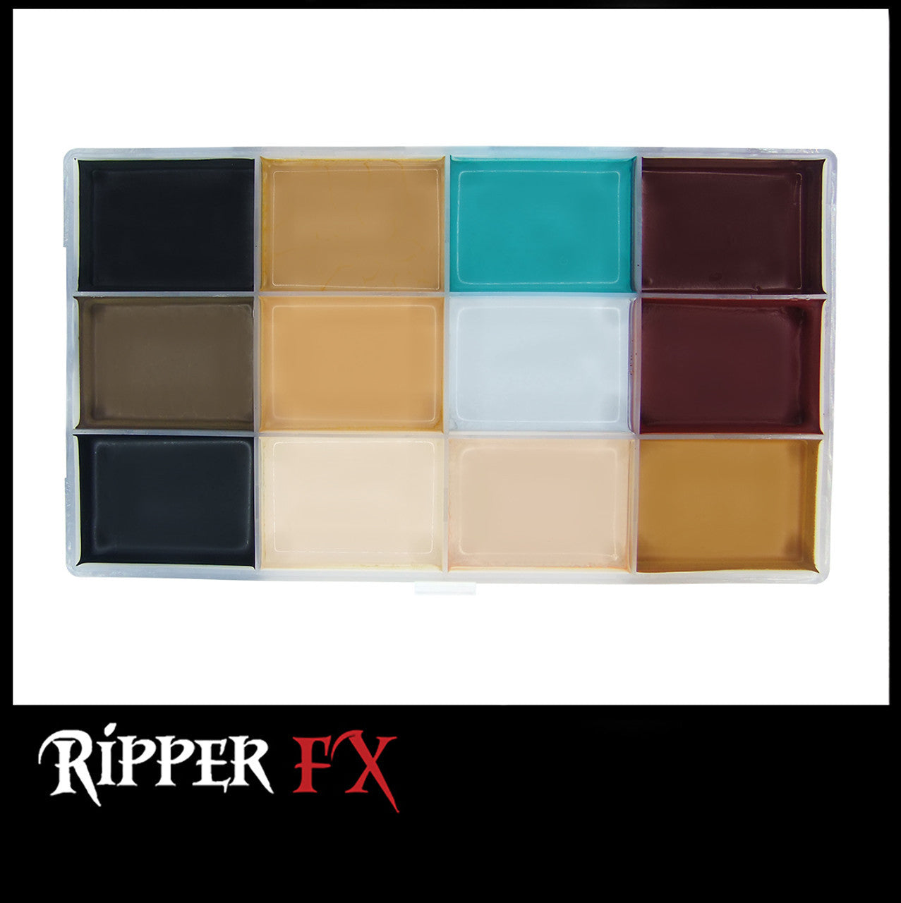 Ripper FX Pirate Alcohol Palette