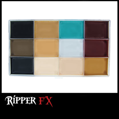 Ripper FX Pirate Alcohol Palette