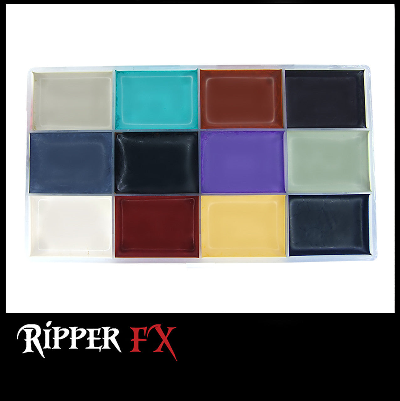 Ripper FX Vampire Alcohol Palette
