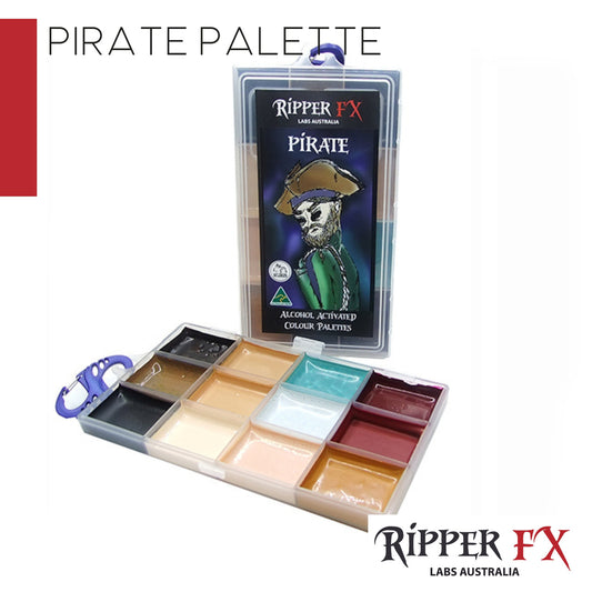 Ripper FX Pirate Alcohol Palette