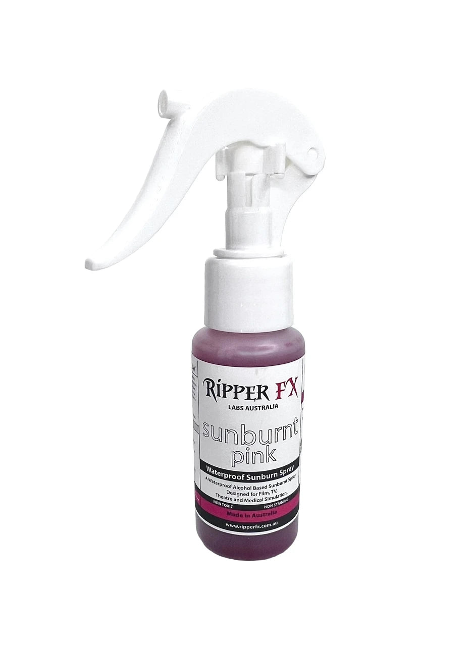 Sunburnt Spray