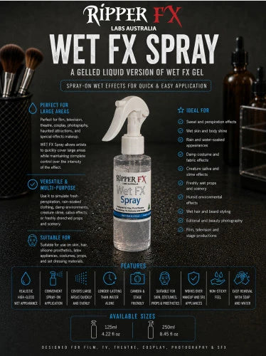 Wet FX Spray