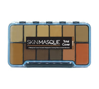 Skin Masque - Total Cover - Dark Palette