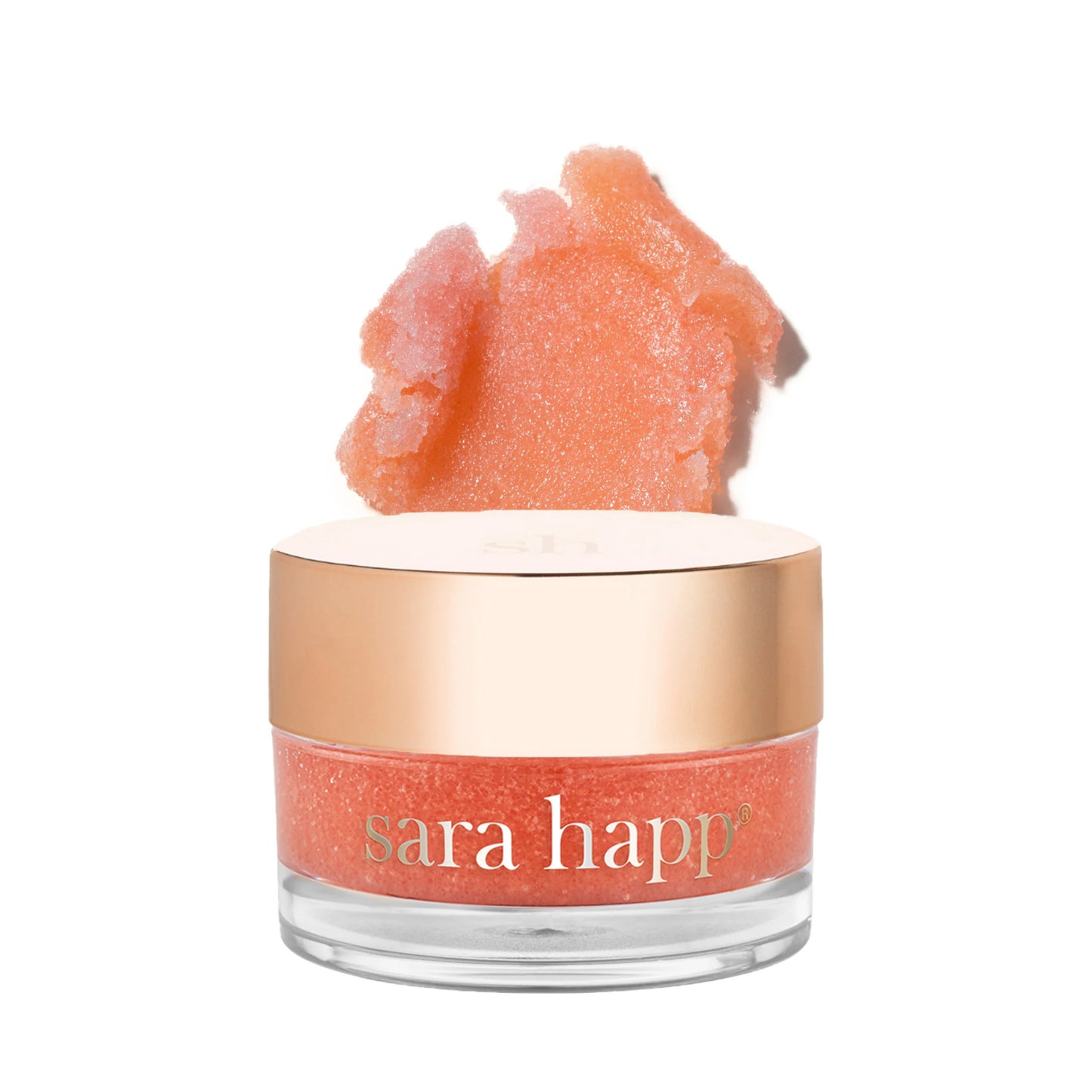 Sparkling Peach - Lip Scrub