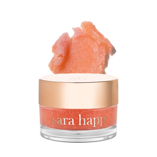 Sparkling Peach - Lip Scrub
