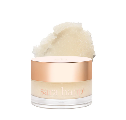 Vanilla Bean - The Lip Scrub