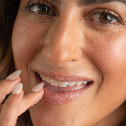 Vanilla Bean - The Lip Scrub